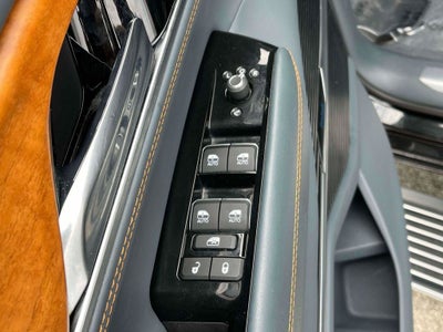 2022 Jeep Grand Wagoneer Series II