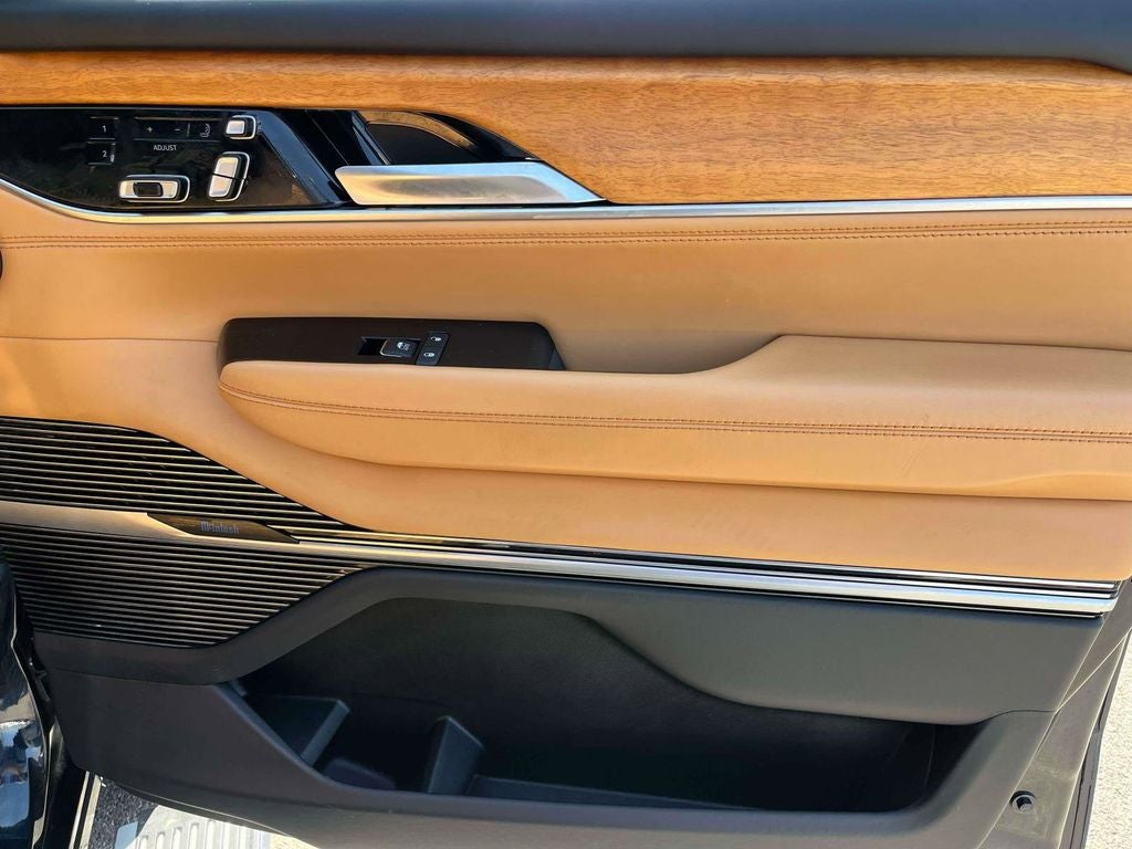 2022 Jeep Grand Wagoneer Series III