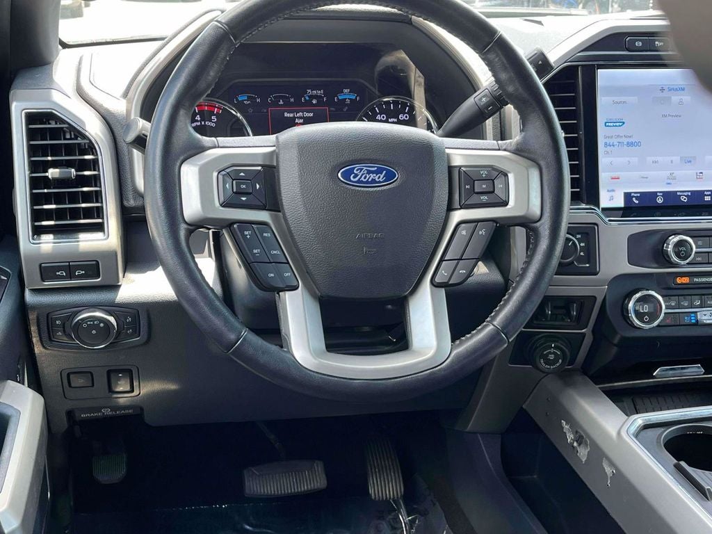 2022 Ford F-350SD Lariat