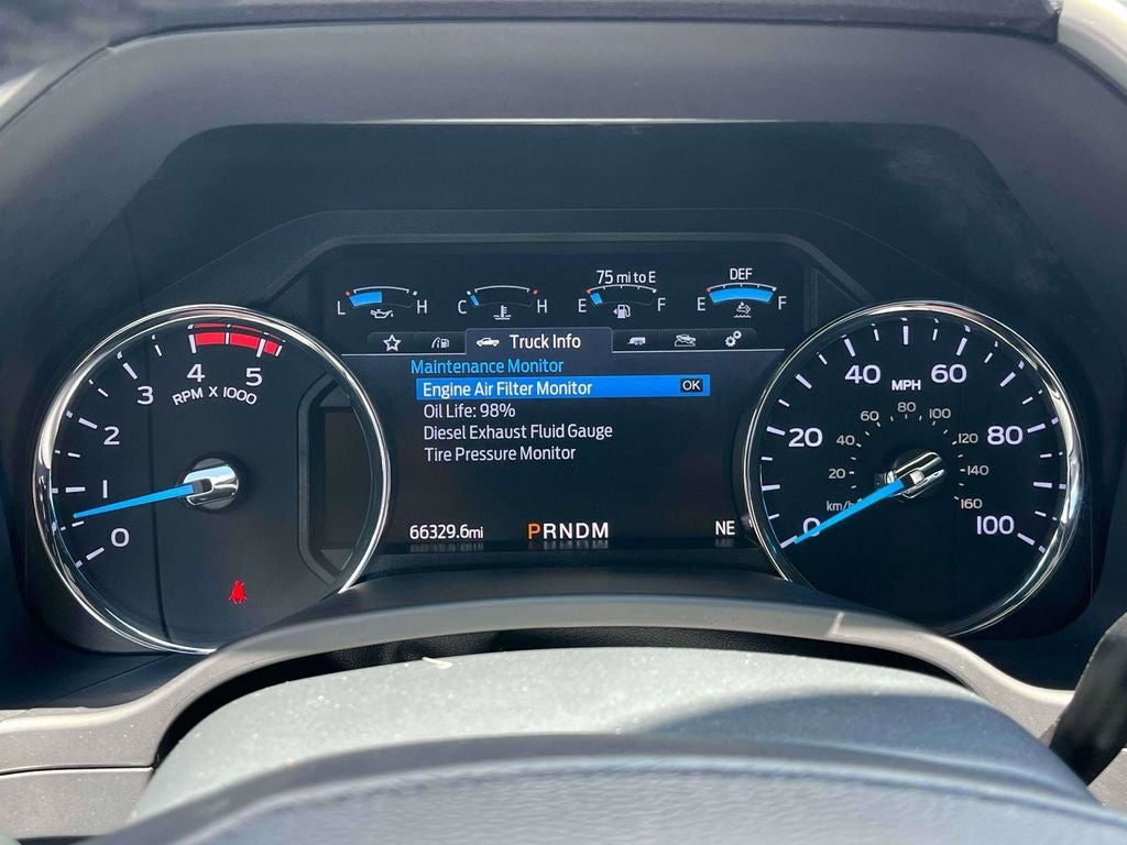 2022 Ford F-350SD Lariat