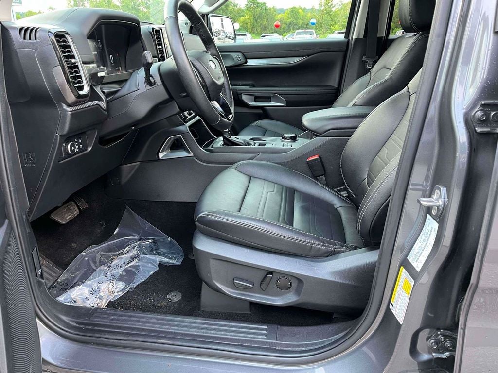 2025 Ford Ranger Lariat