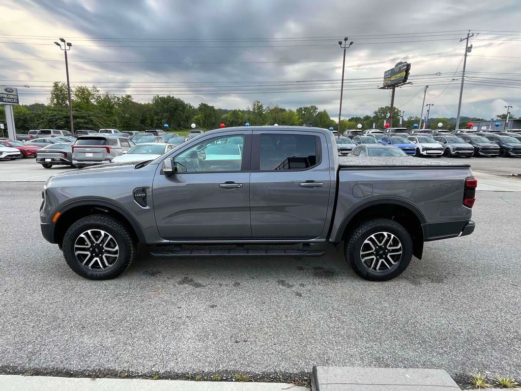 2025 Ford Ranger Lariat