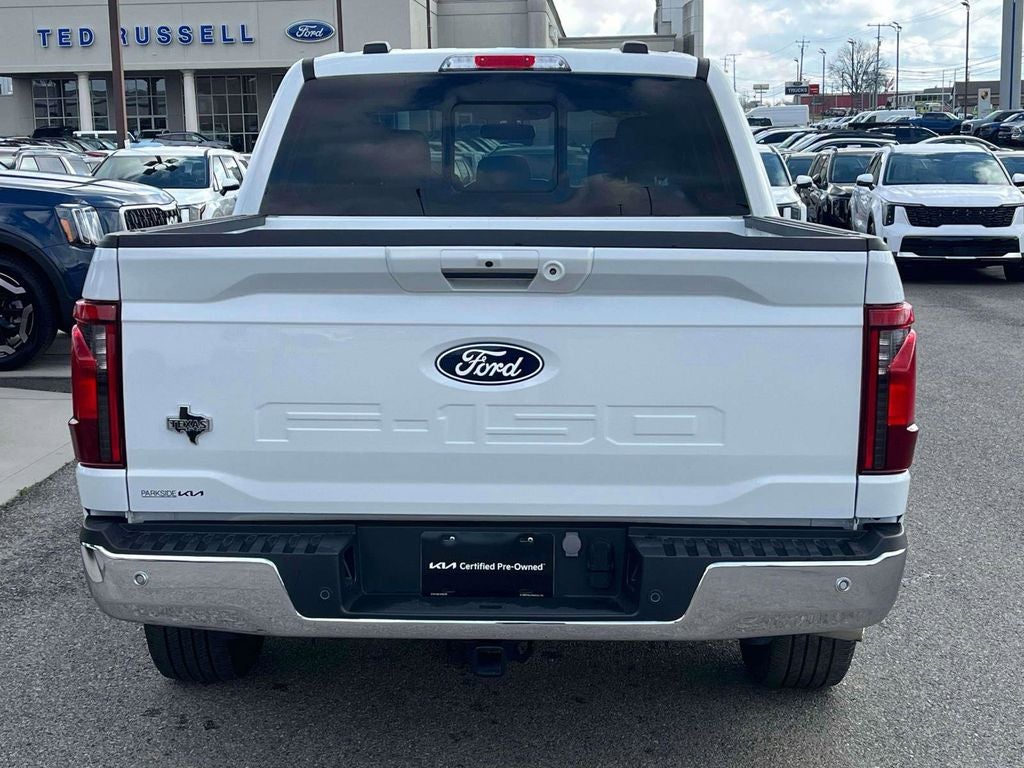 2024 Ford F-150 XLT