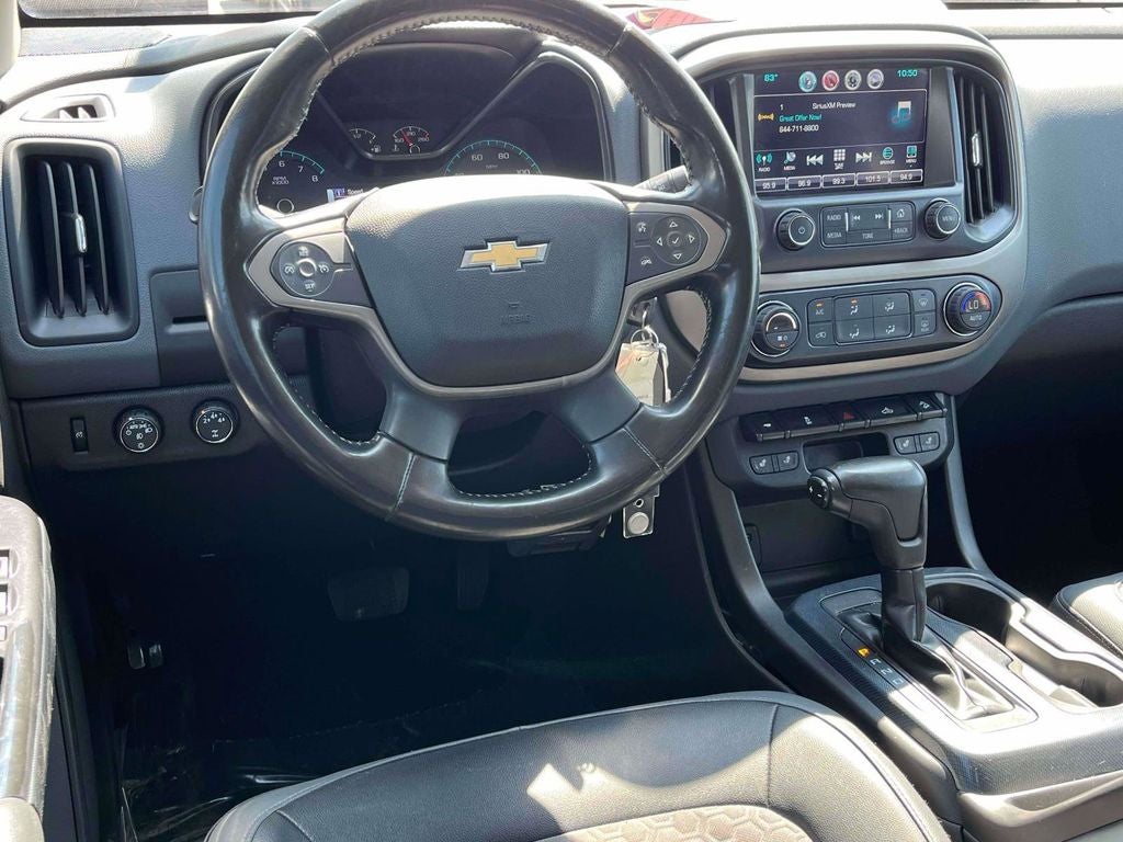 2016 Chevrolet Colorado Z71