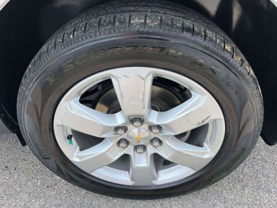 2017 Chevrolet Traverse LT 1LT