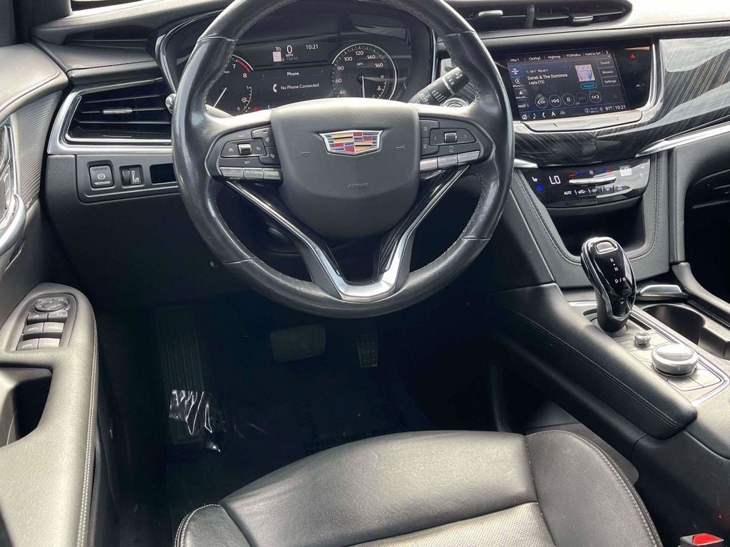 2023 Cadillac XT6 Premium Luxury