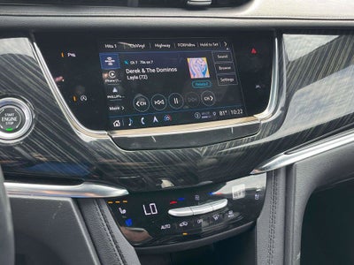 2023 Cadillac XT6 Premium Luxury