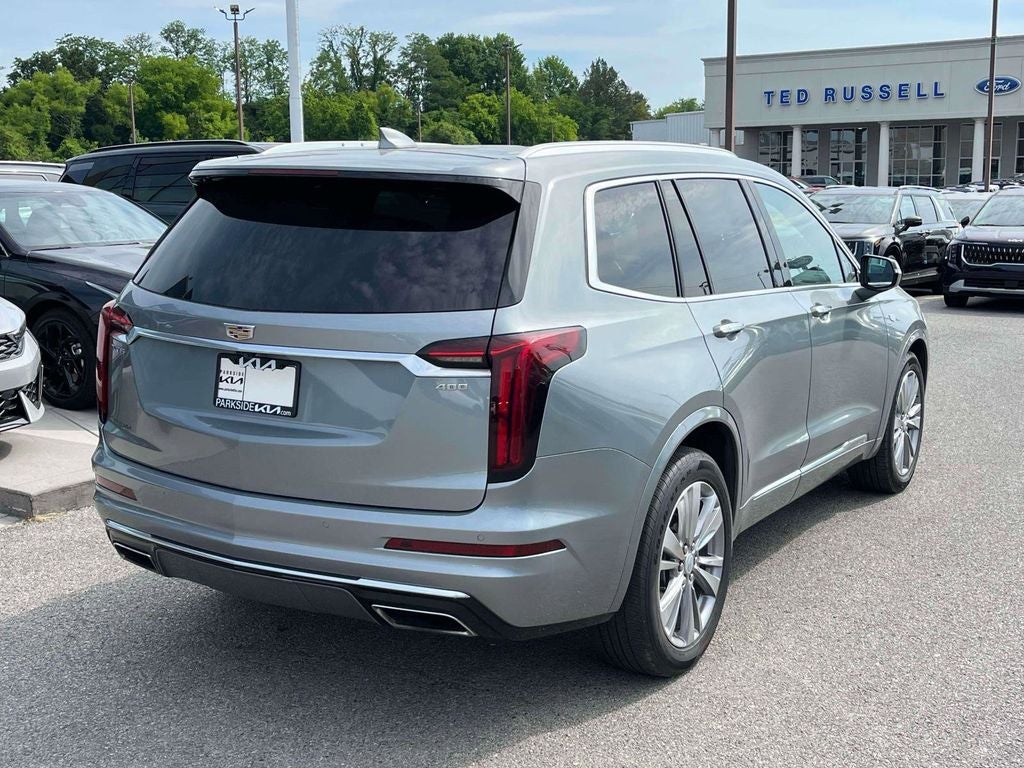 2023 Cadillac XT6 Premium Luxury
