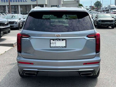2023 Cadillac XT6 Premium Luxury