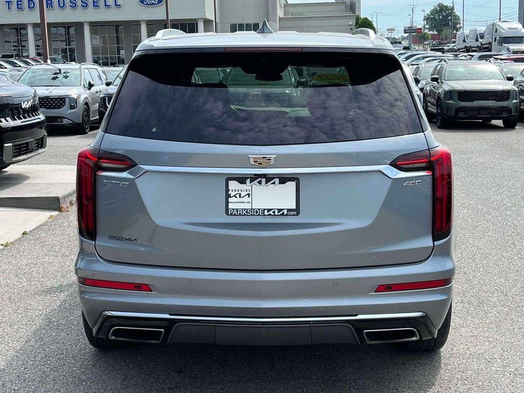 2023 Cadillac XT6 Premium Luxury