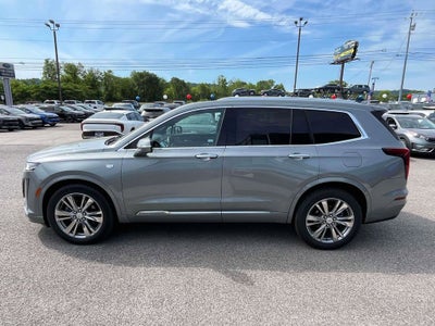 2023 Cadillac XT6 Premium Luxury