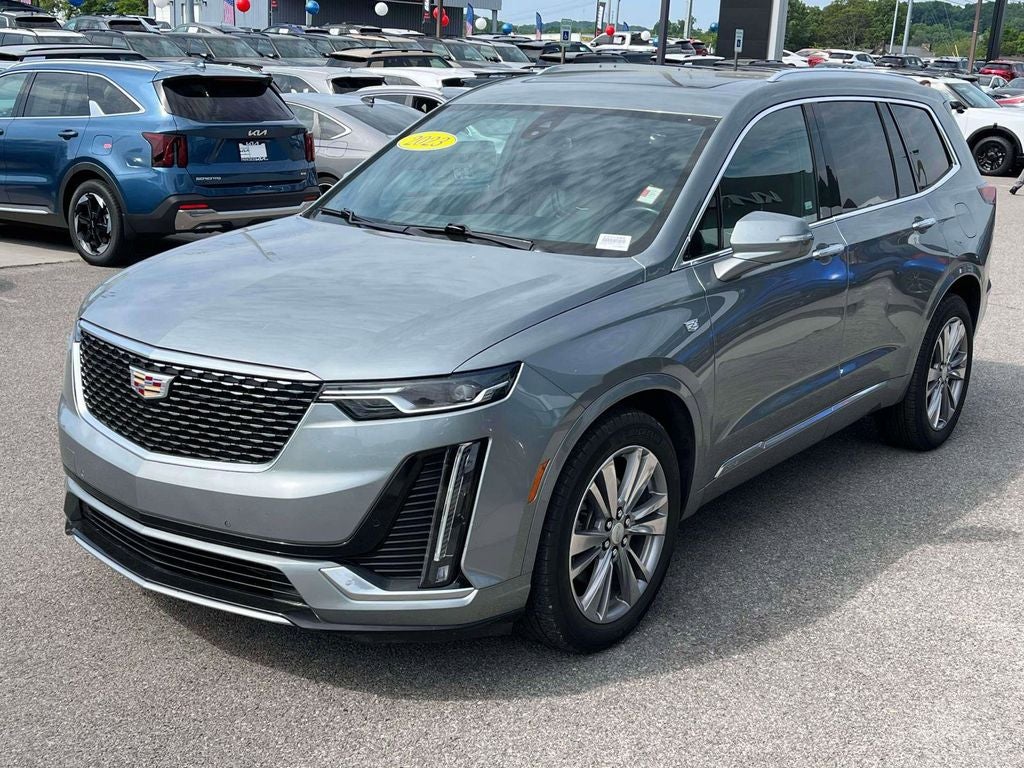 2023 Cadillac XT6 Premium Luxury