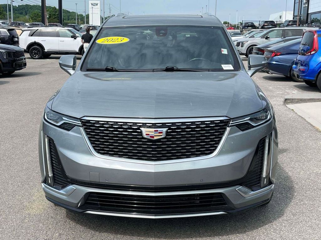 2023 Cadillac XT6 Premium Luxury