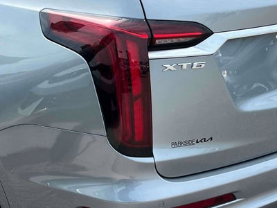 2023 Cadillac XT6 Premium Luxury