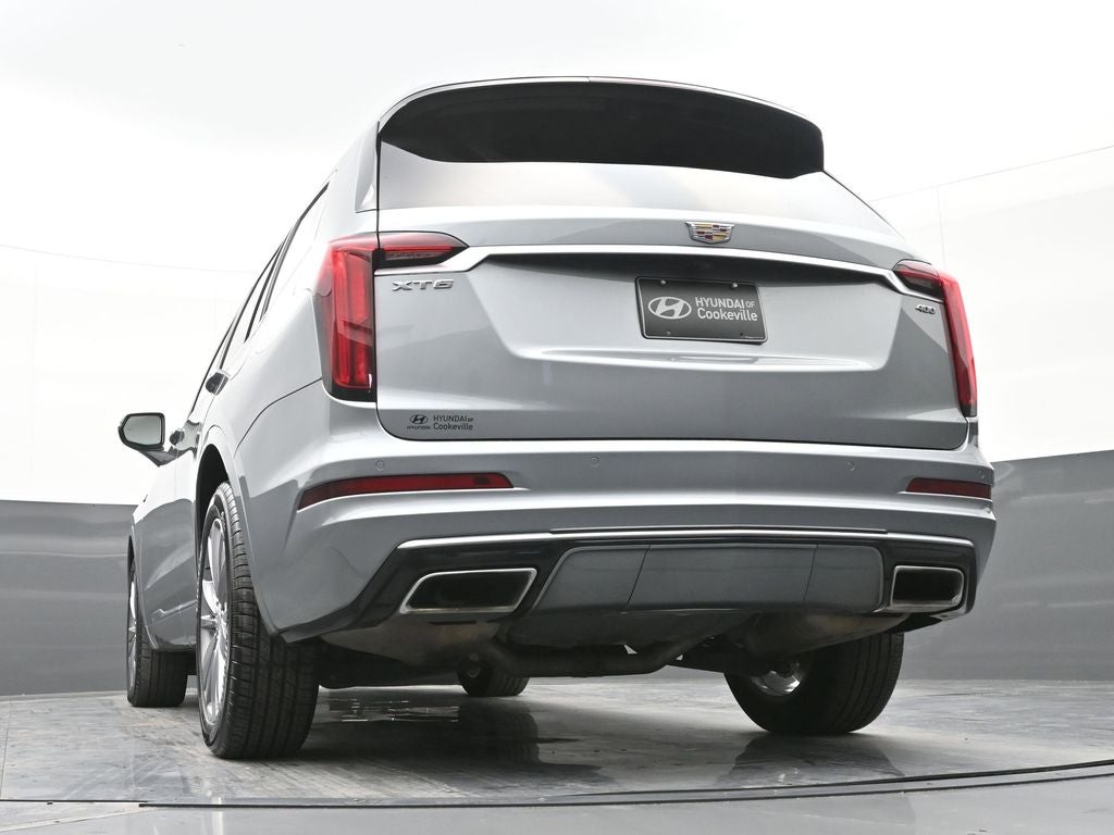 2023 Cadillac XT6 Premium Luxury