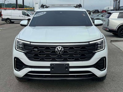2024 Volkswagen Atlas Cross Sport 2.0T SEL Premium R-Line