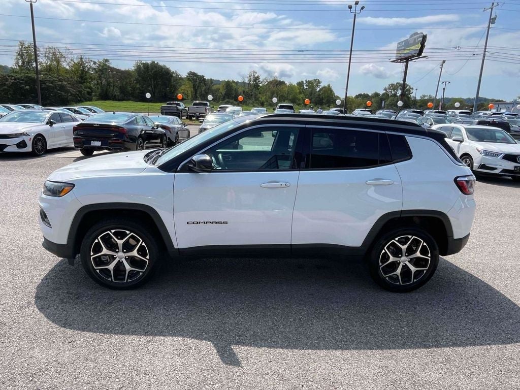 2024 Jeep Compass Limited