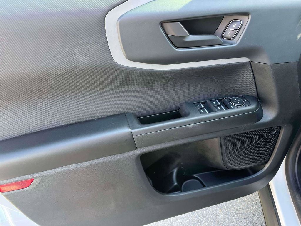 2021 Ford Bronco Sport Base