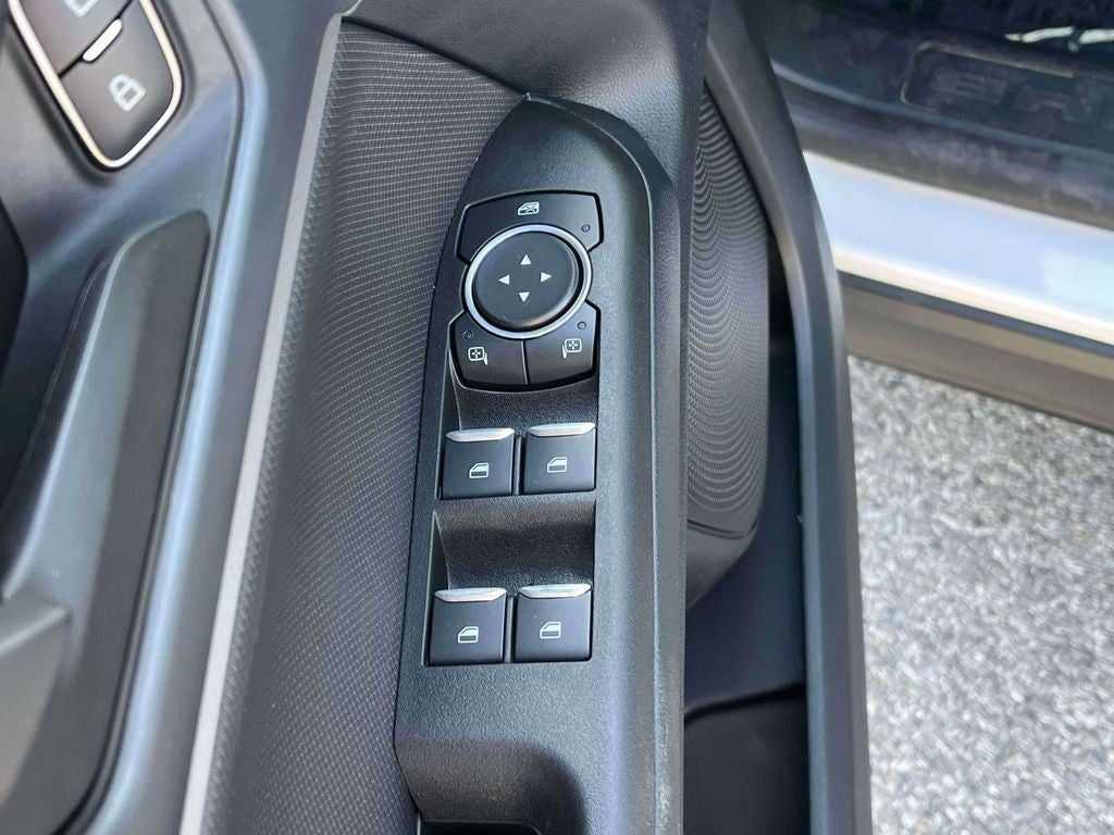 2021 Ford Bronco Sport Base