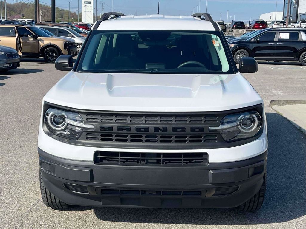 2021 Ford Bronco Sport Base
