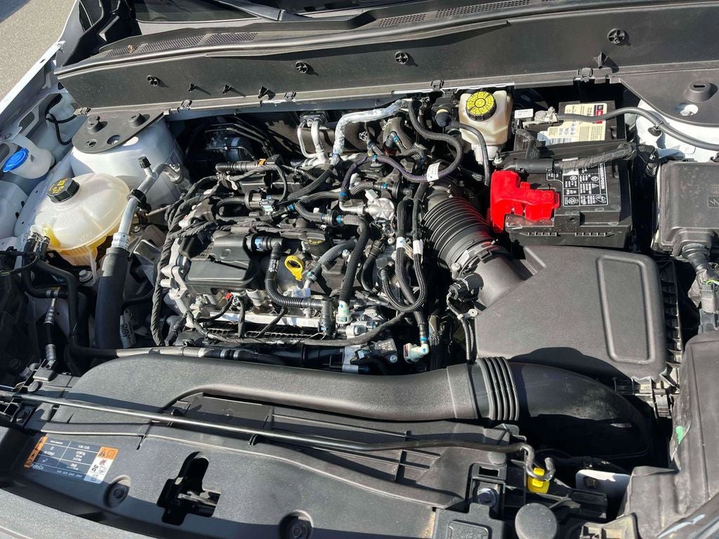 2021 Ford Bronco Sport Base