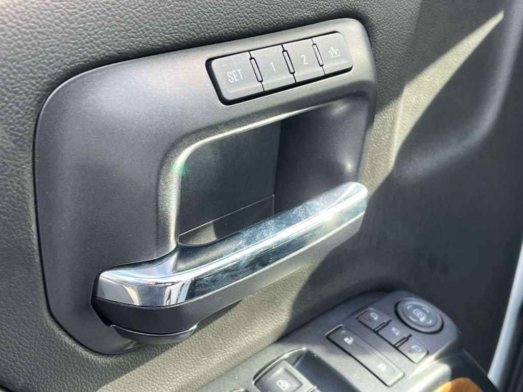 2018 Chevrolet Silverado 1500 LTZ 1LZ