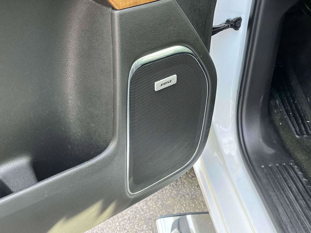 2018 Chevrolet Silverado 1500 LTZ 1LZ