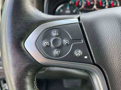 2018 Chevrolet Silverado 1500 LTZ 1LZ