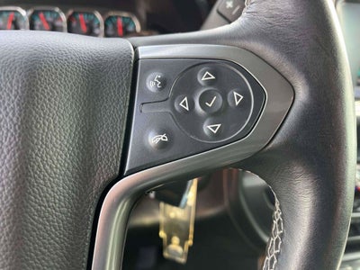 2018 Chevrolet Silverado 1500 LTZ 1LZ