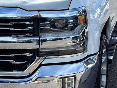 2018 Chevrolet Silverado 1500 LTZ 1LZ