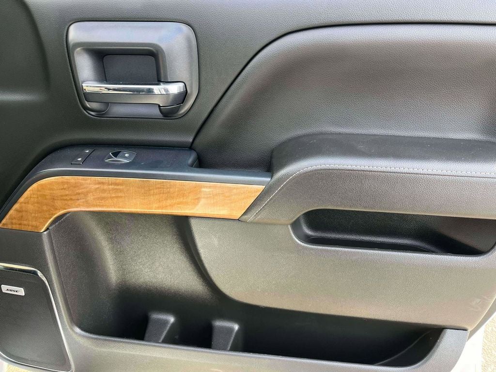 2018 Chevrolet Silverado 1500 LTZ 1LZ