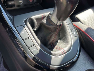 2022 Kia Forte GT