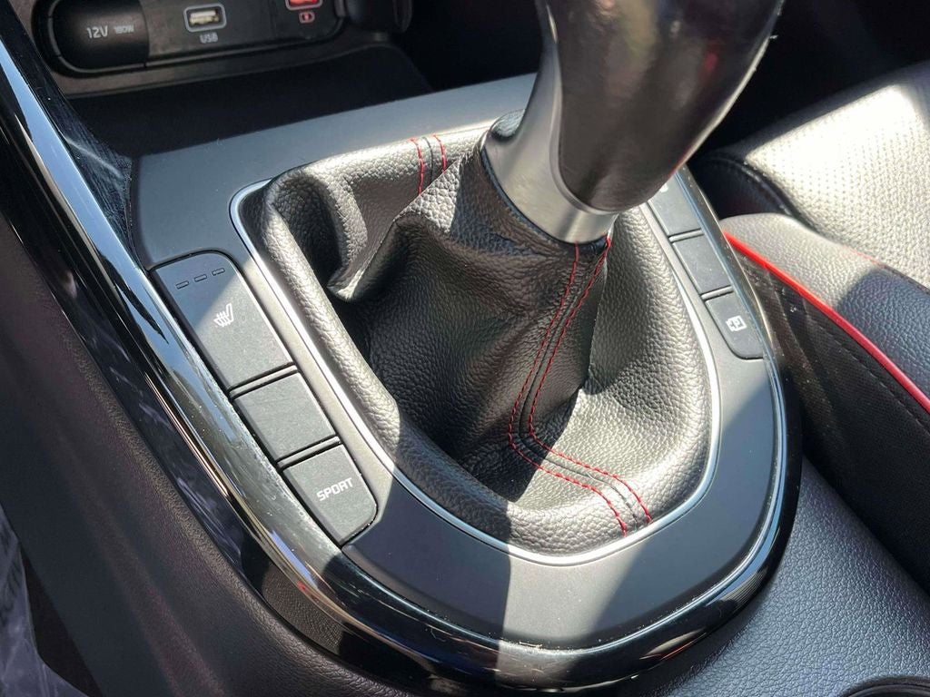 2022 Kia Forte GT