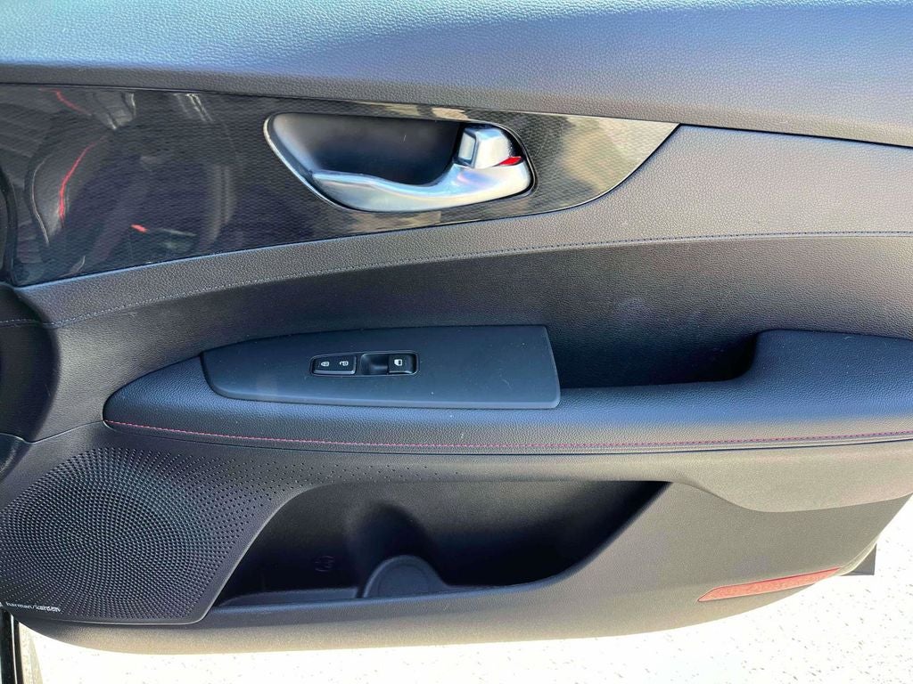2022 Kia Forte GT