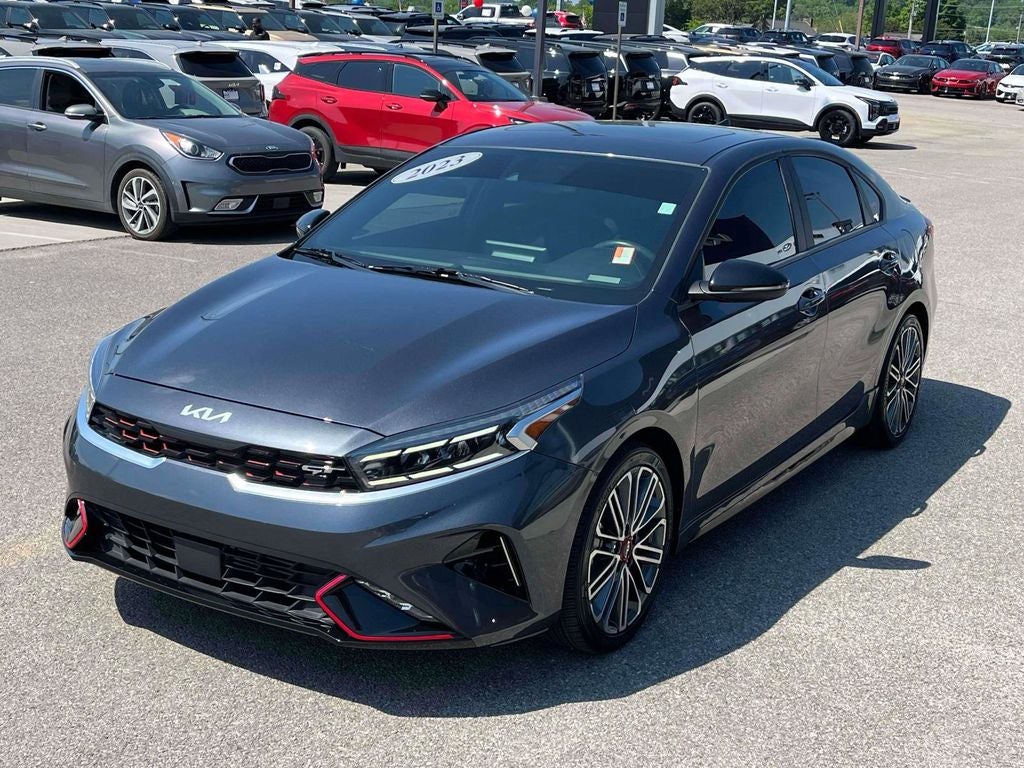 2023 Kia Forte GT