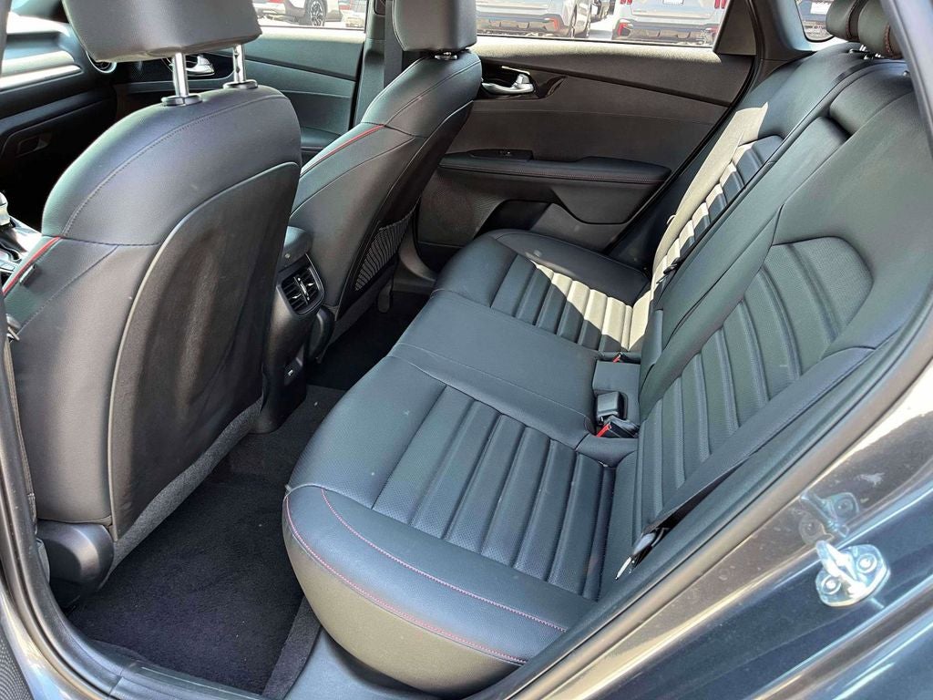 2023 Kia Forte GT