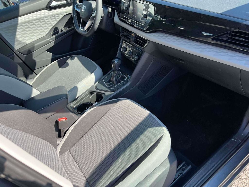 2023 Volkswagen Taos 1.5T S