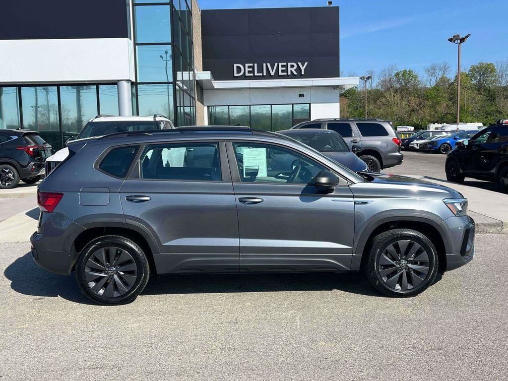 2023 Volkswagen Taos 1.5T S