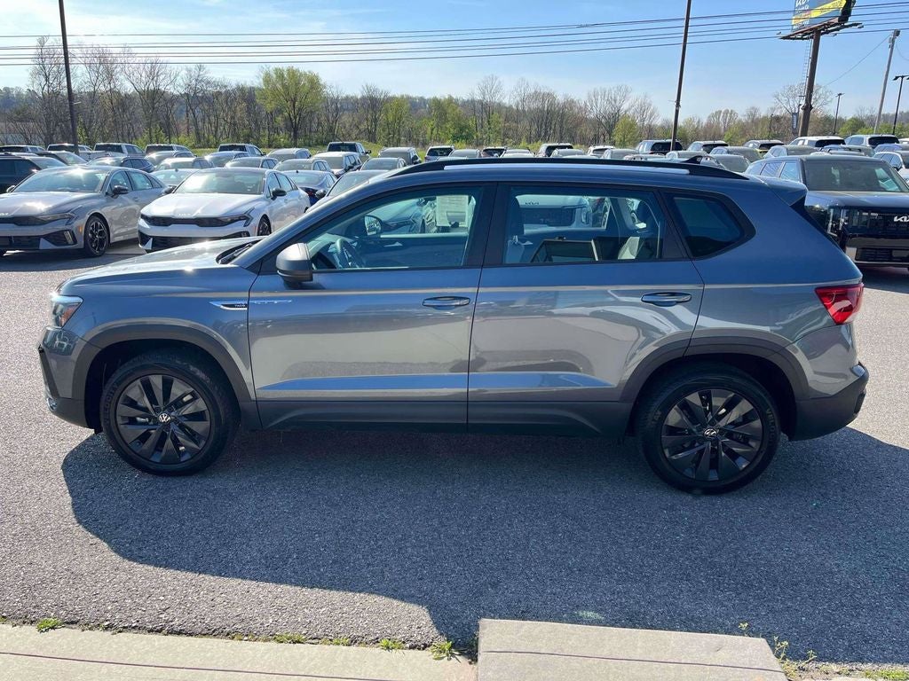 2023 Volkswagen Taos 1.5T S