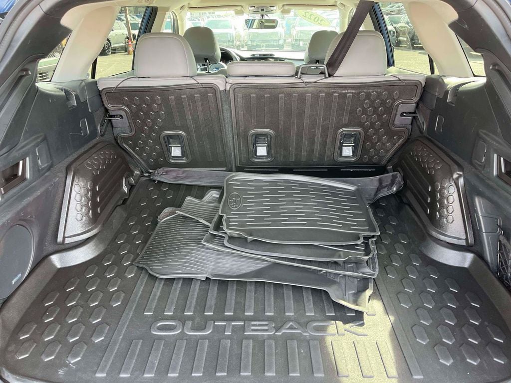 2022 Subaru Outback Limited