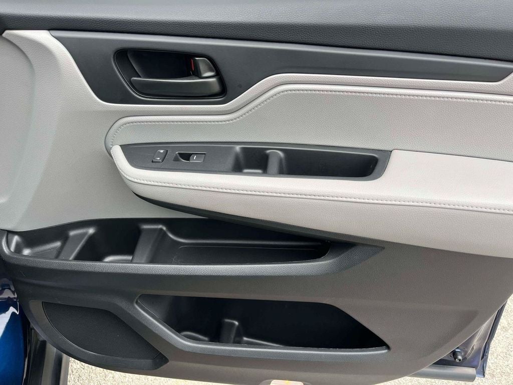 2021 Honda Odyssey EX-L