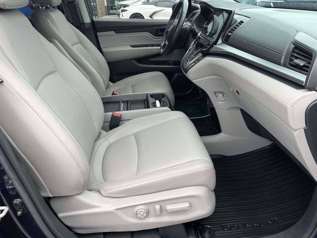 2021 Honda Odyssey EX-L
