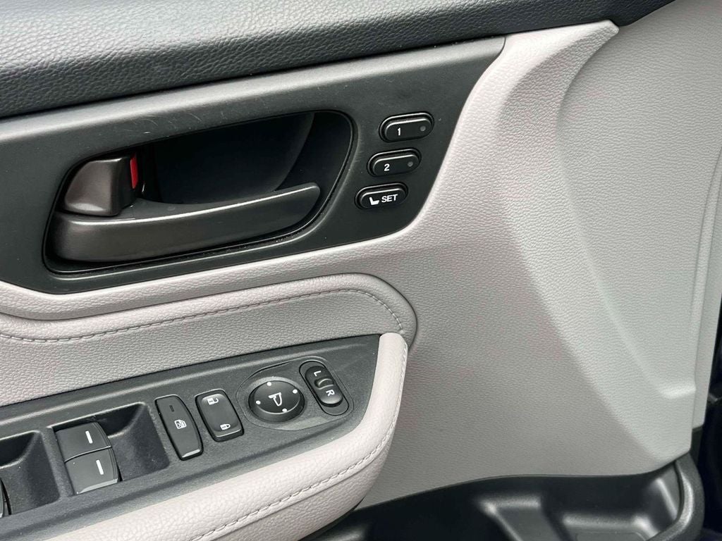 2021 Honda Odyssey EX-L
