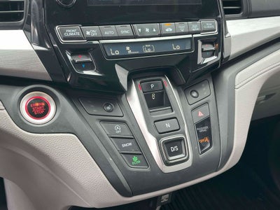 2021 Honda Odyssey EX-L