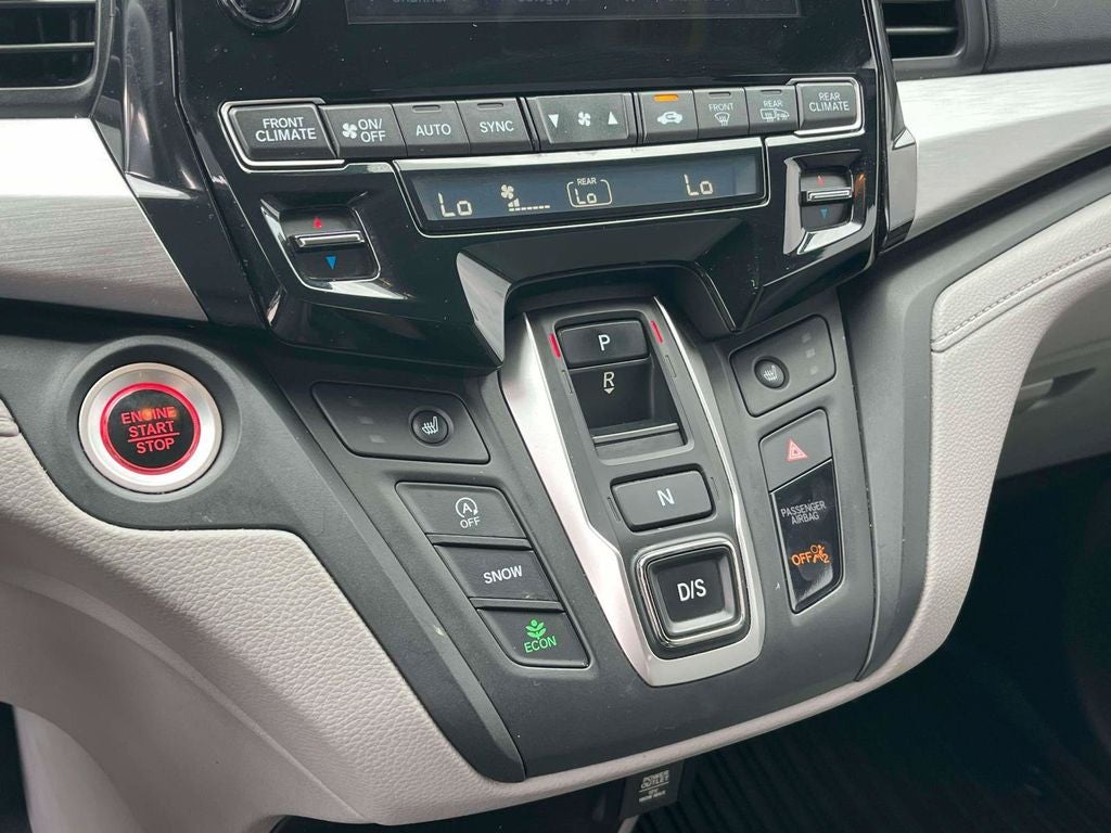 2021 Honda Odyssey EX-L