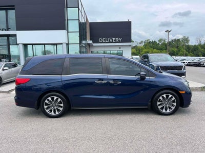 2021 Honda Odyssey EX-L