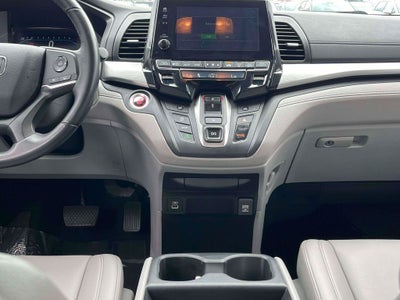 2021 Honda Odyssey EX-L
