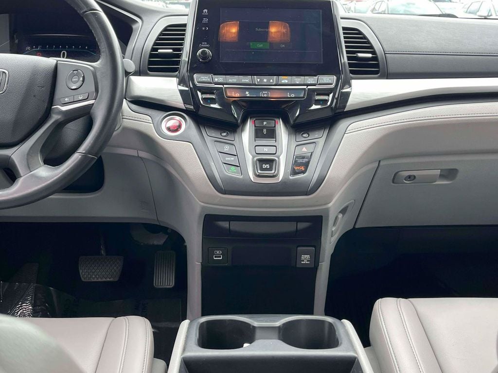 2021 Honda Odyssey EX-L