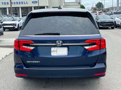 2021 Honda Odyssey EX-L