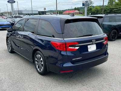 2021 Honda Odyssey EX-L